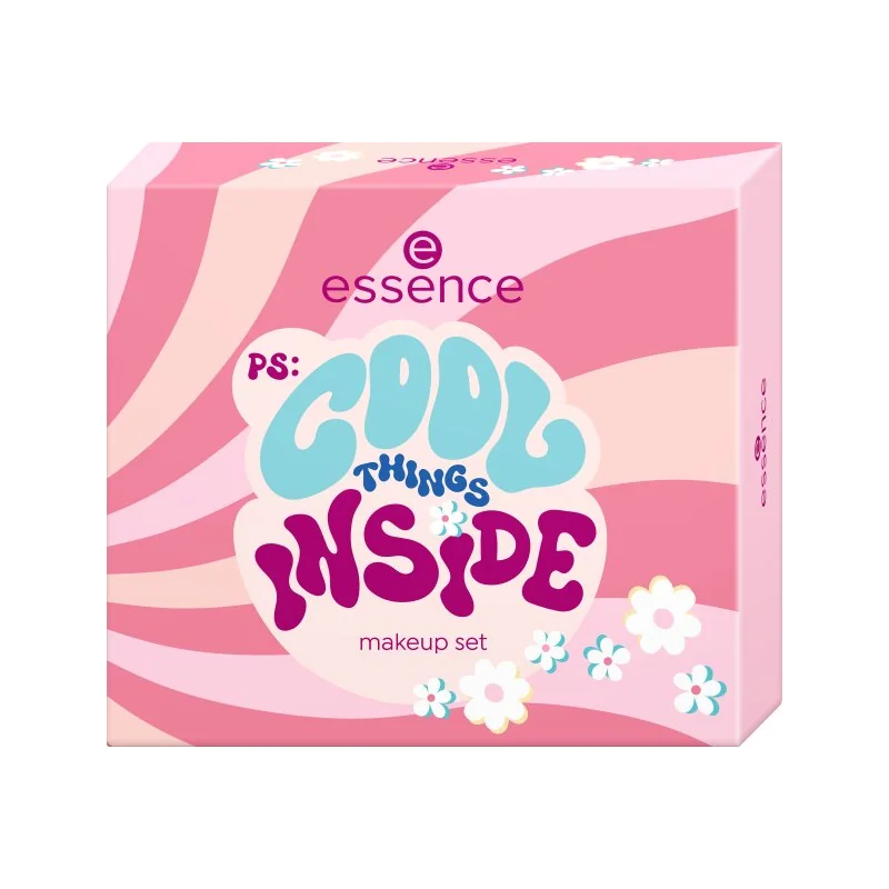 Set Makeup PS: Cool Things Inside, 1 bucata, Essence