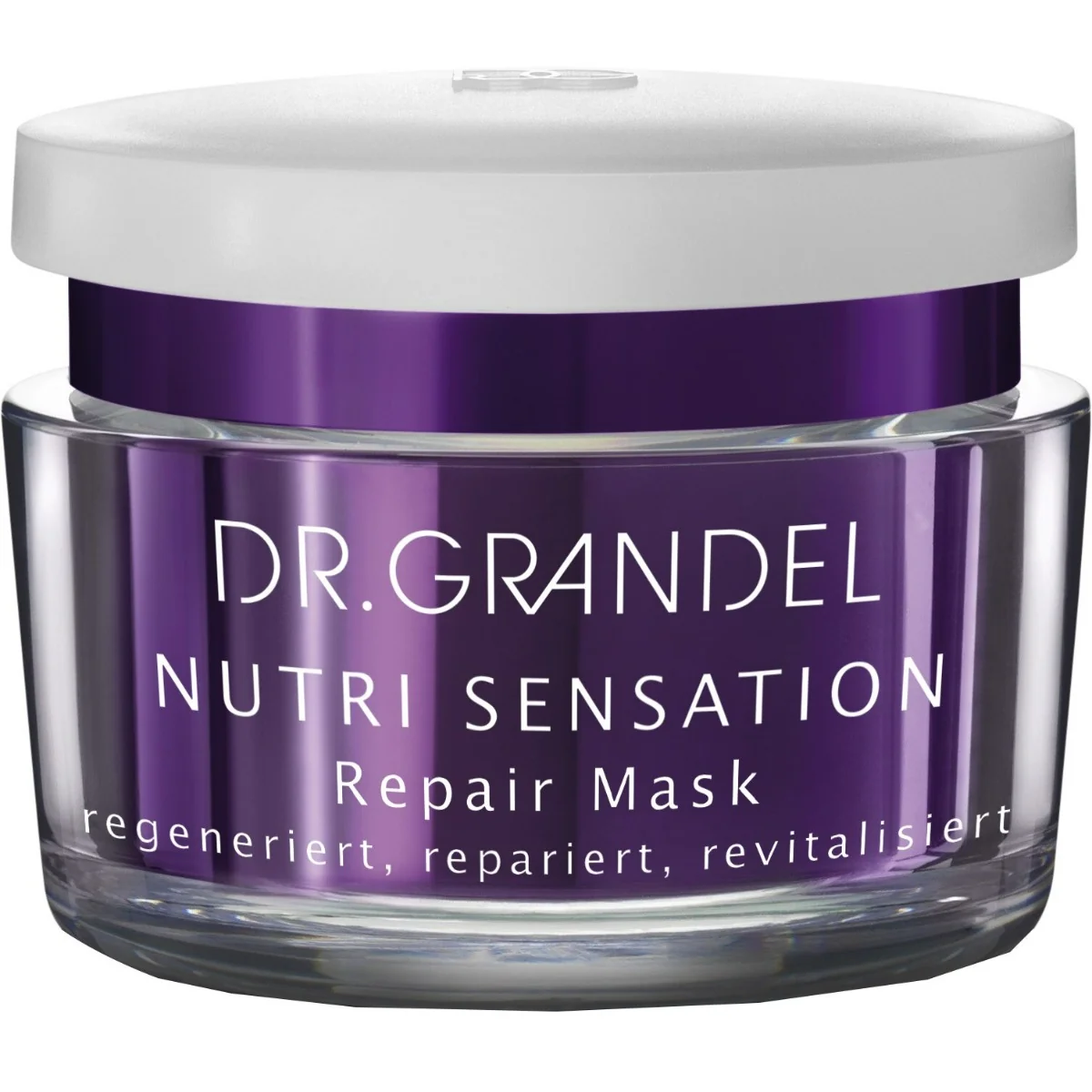 Masca reparatoare Nutri Sensation Repair Mask, 50ml, Dr.Grandel