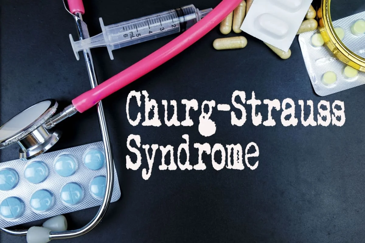 Sindromul Churg Strauss cauze, simptome, tratament