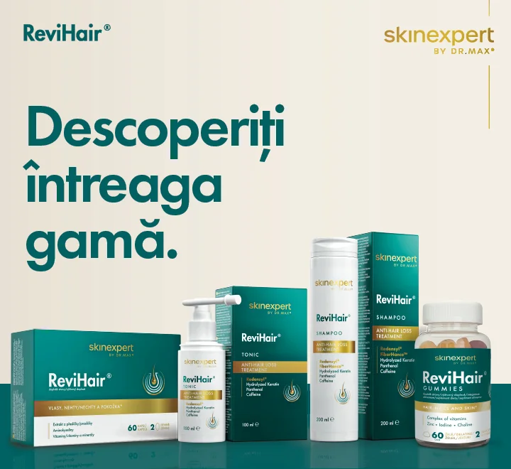 Descoperiti gama ReviHair Descoperiti gama ReviHair