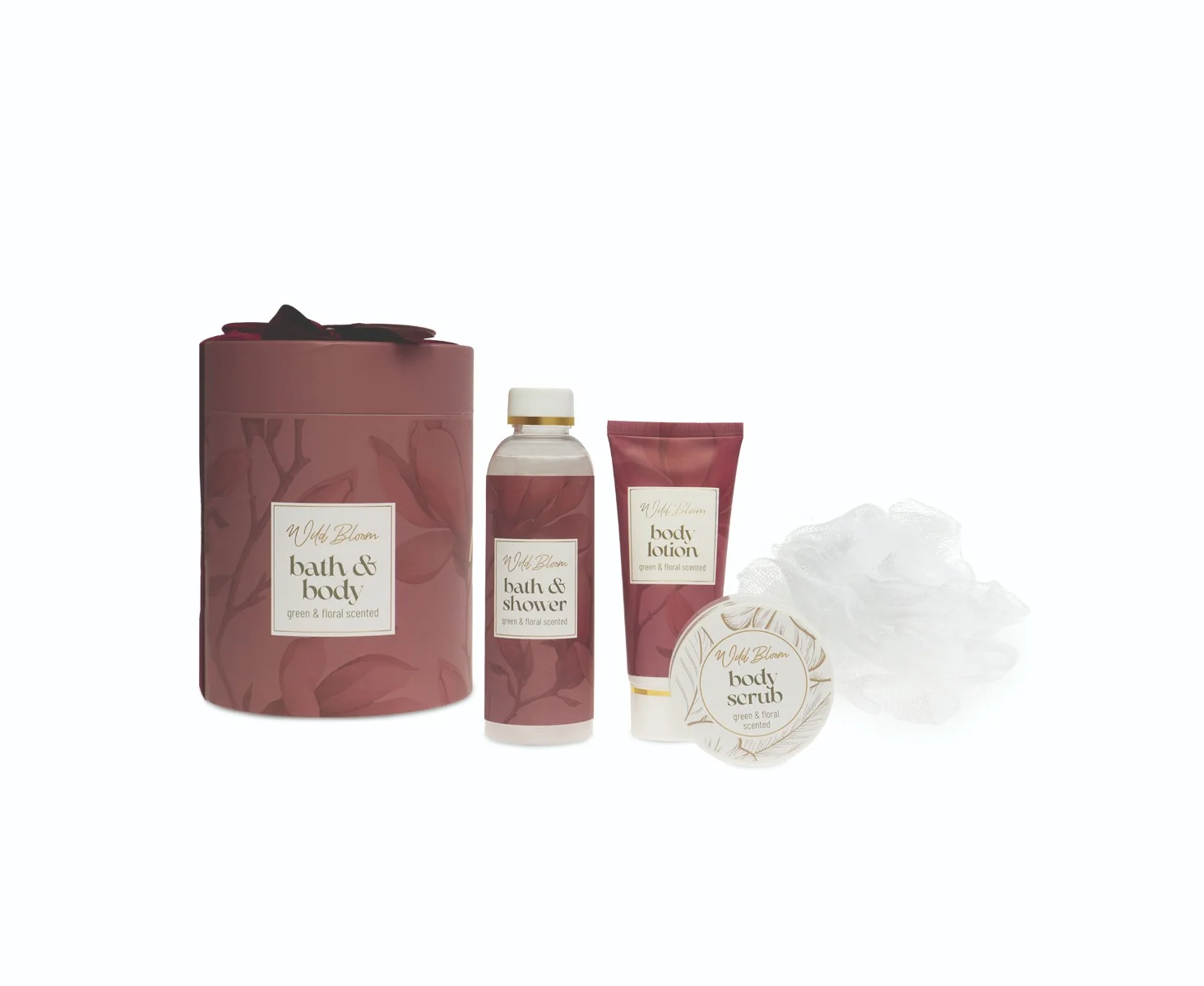 Set Wild Bloom, Treffina