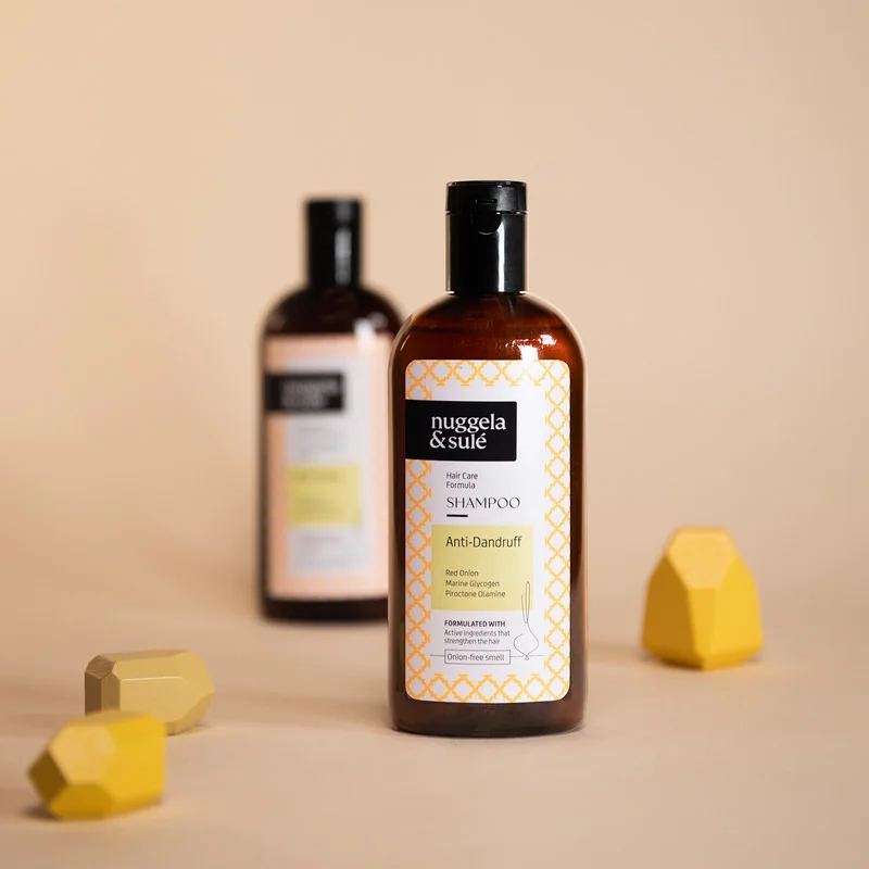 Sampon antimatreata, 250ml, Nuggela & Sule