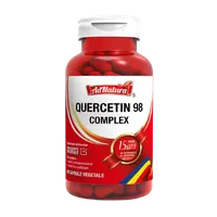 Complex Quercetin 98, 60 capsule, AdNatura