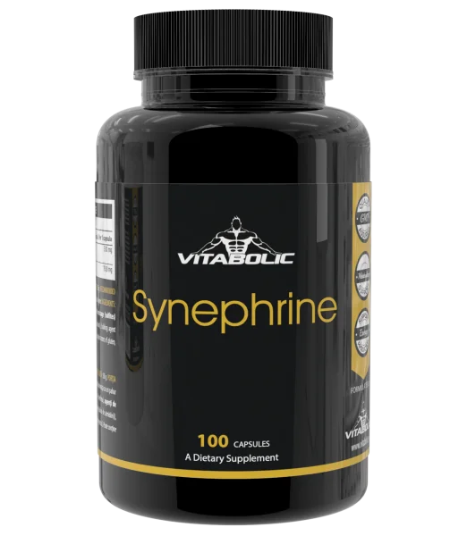 Synephrine, 100 capsule, Vitabolic