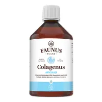 Colagen lichid pentru muschi ligamente Colagenus Articulatii , 500ml, Faunus Plant