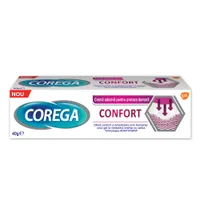 Crema adeziva pentru proteza dentara Confort, 40g, Corega
