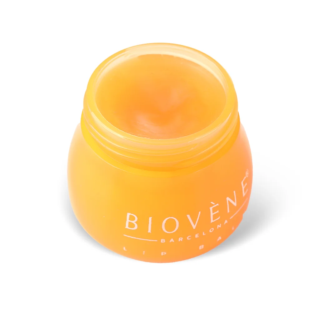 Balsam ultra hidratant pentru buze uscate si crapate SOS-Repair Creamy!, 8g, Biovene