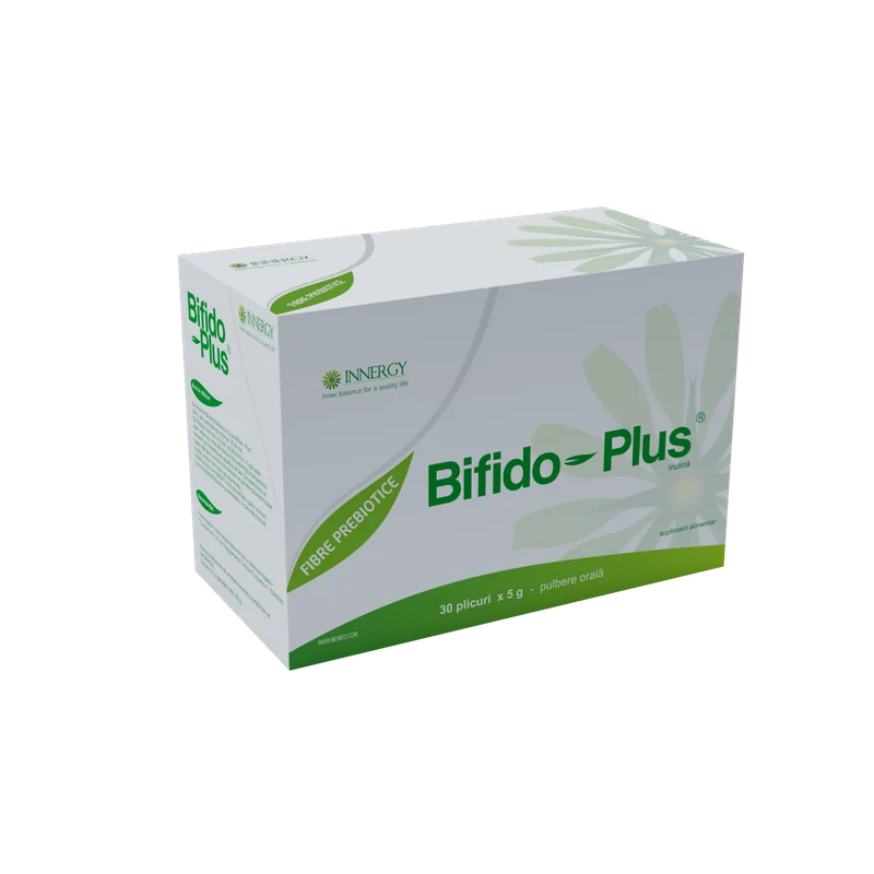 Bifido Plus, 30 plicuri, Innergy