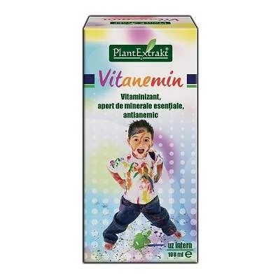 Vitanemin, 100ml, PlantExtrakt