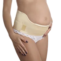 Centura elastica de sustinere pentru gravide Gerda XS bej , 1 bucata, Tonus Elast