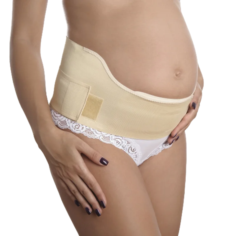 Centura elastica de sustinere pentru gravide Gerda XS bej , 1 bucata, Tonus Elast
