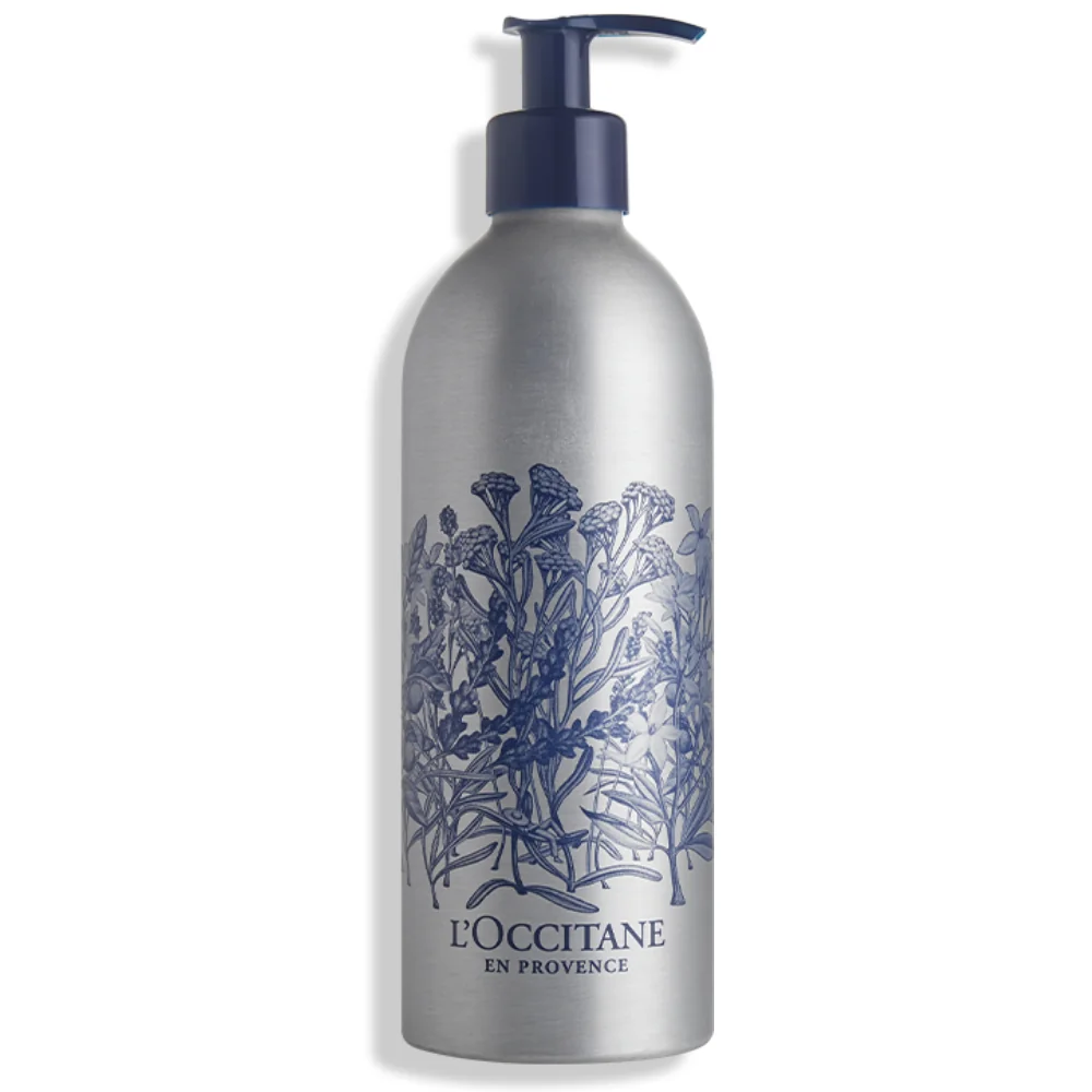 Sticla reutilizabila din aluminiu Forever Bottle, 250ml, L'Occitane