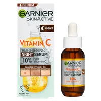 Serum de noapte cu Vitamina C Pura Skin Naturals, 30ml, Garnier