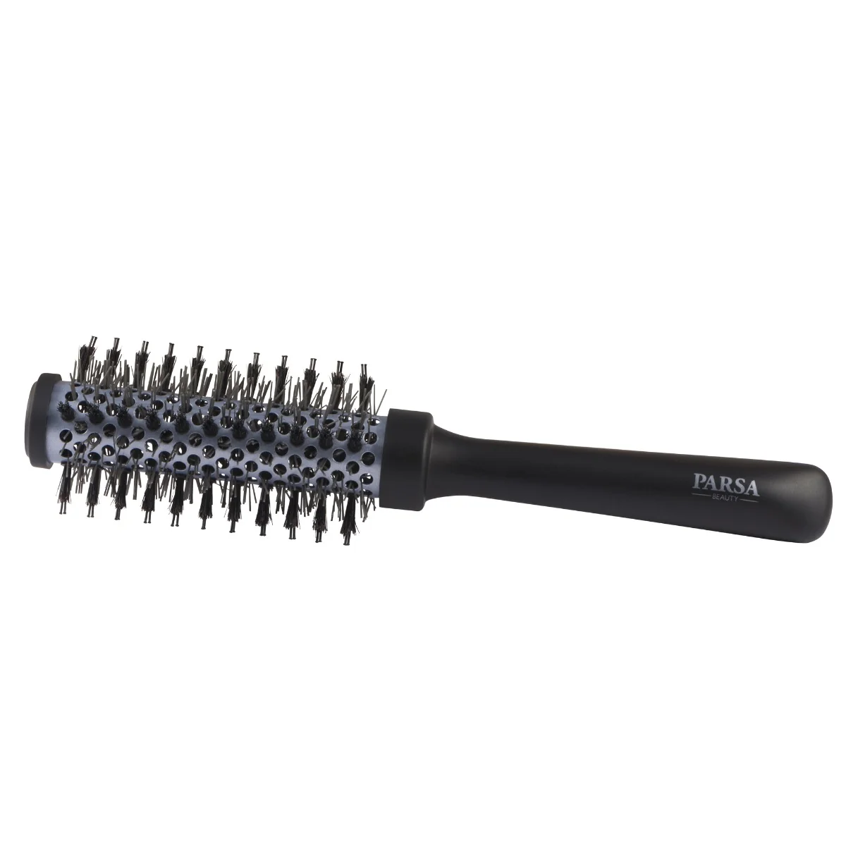 Perie de par medie pentru volum Blauer Lotus, 1 bucata, Parsa Beauty