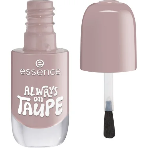 Lac de unghii 37 Always On Taupe, 8ml, Essence