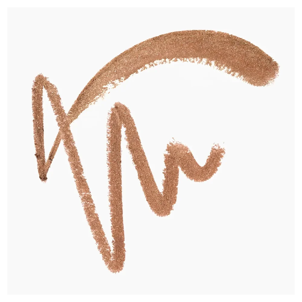 Creion de ochi waterproof 020 Amber Glow Jewel Glide Effect, 1.5g, Catrice