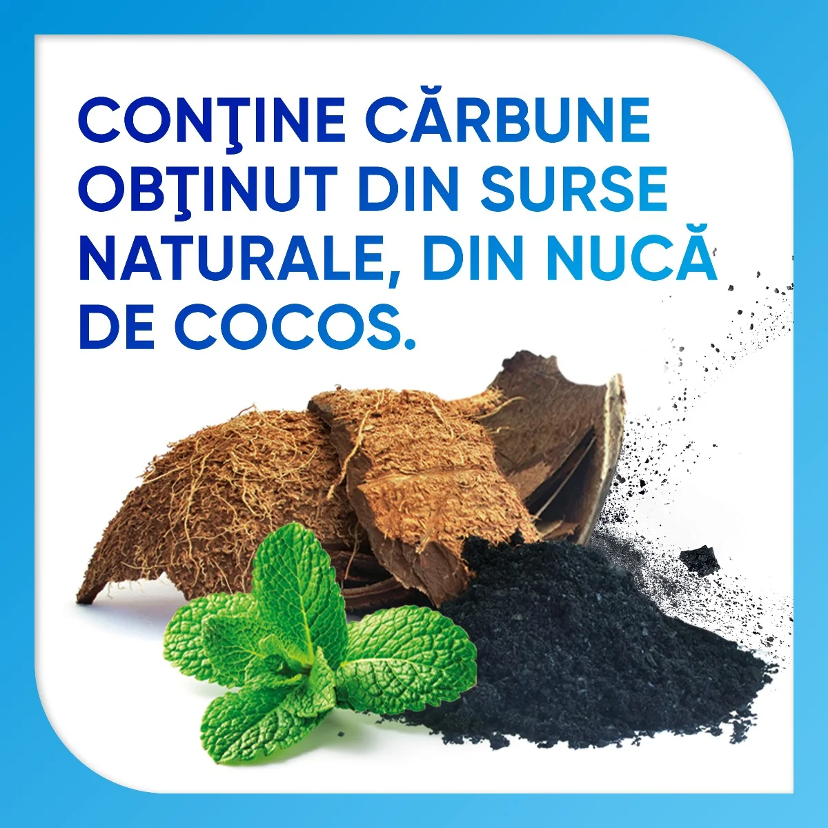 Pasta de dinti Natural White, 75ml, Sensodyne