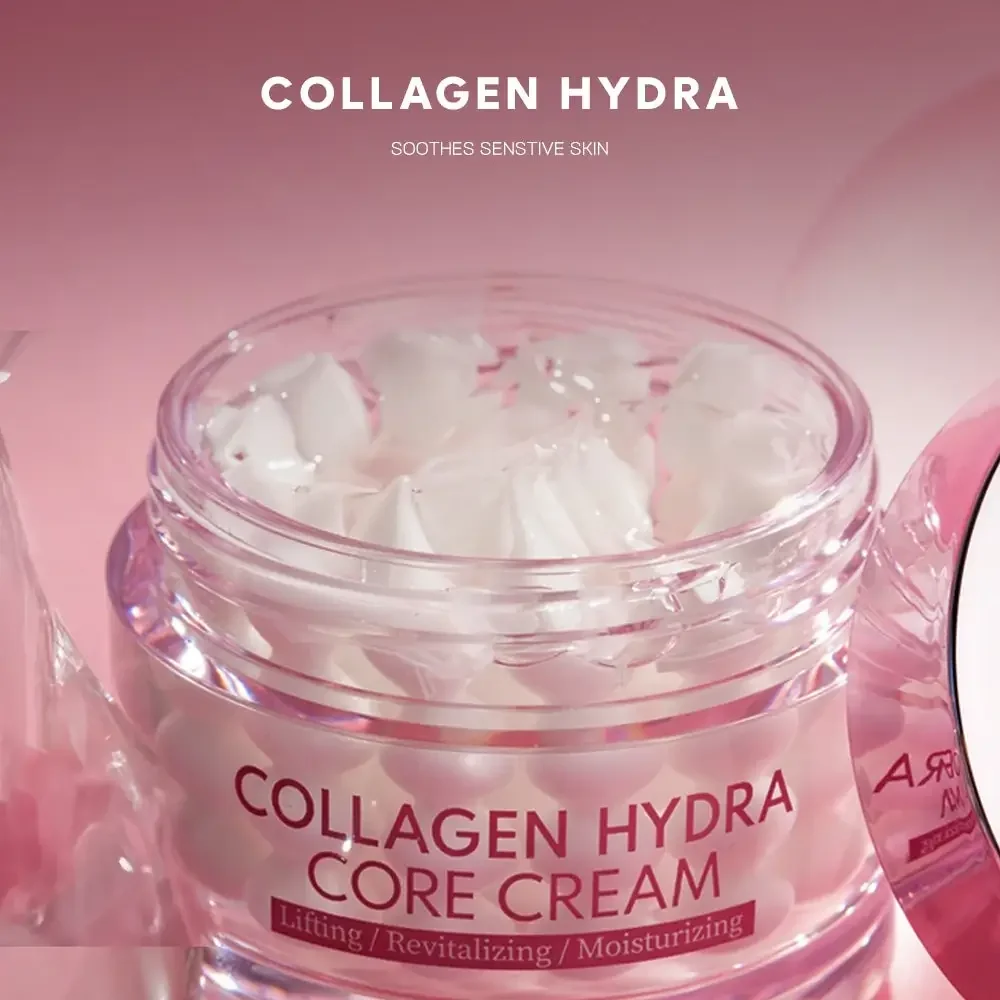 Crema hidratanta pentru fata Collagen Hydra First, 150ml, Yadah
