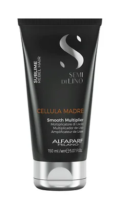 Multiplicator pentru netezire par Sublime Cel Madre, 150ml, Alfaparf Milano Professional
