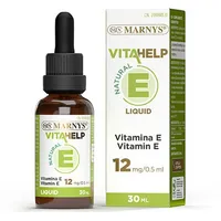 Vitamina E lichida, 30ml, Marnys