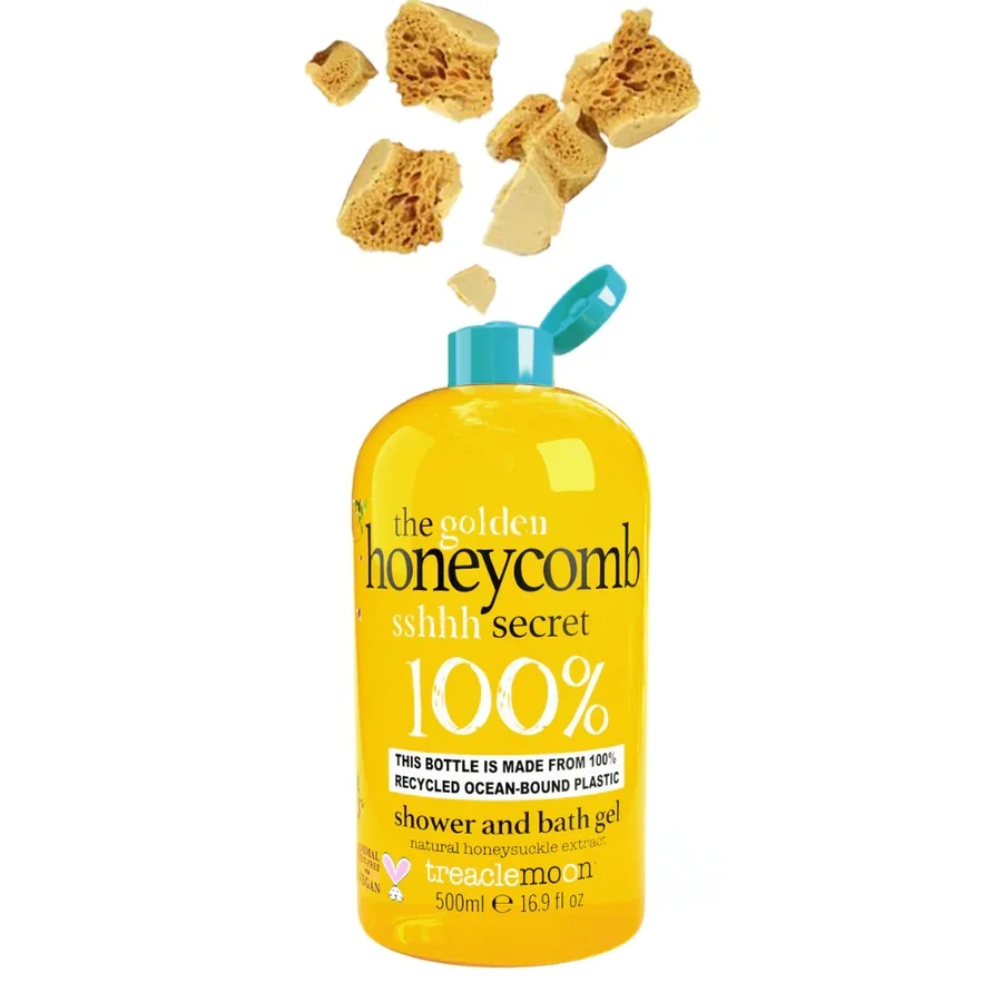 Gel de dus Honeycomb Secret, 500ml, Treaclemoon