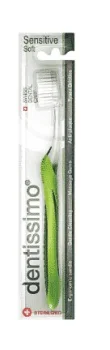 Periuta de dinti Sensitive, 1 bucata, Dentissimo