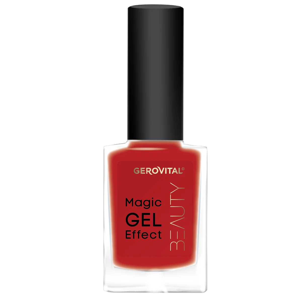 Lac de unghii Beauty Magic Gel 21, 11ml, Gerovital