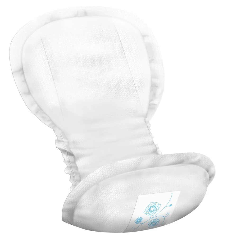Absorbante anatomice pentru incontinenta moderata Premium Light Super 4 cu absorbtie 850ml, 30 bucati, Abena