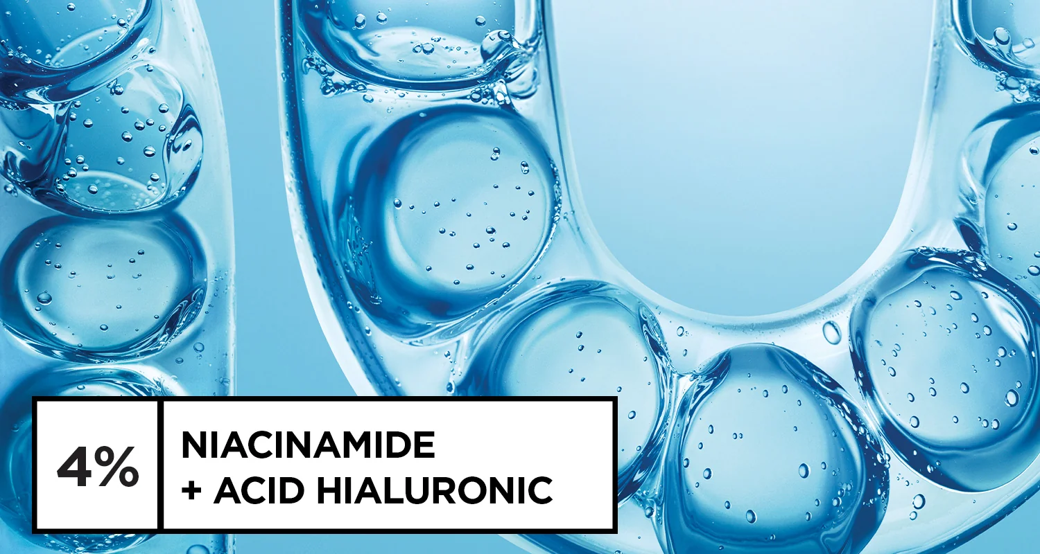 Crema Garnier cu 4% niacinamide, acid salicilic si centella asiatica pentru ingrijirea tenului cu imperfectiuni. Crema Garnier cu 4% niacinamide, acid salicilic si centella asiatica pentru ingrijirea tenului cu imperfectiuni.