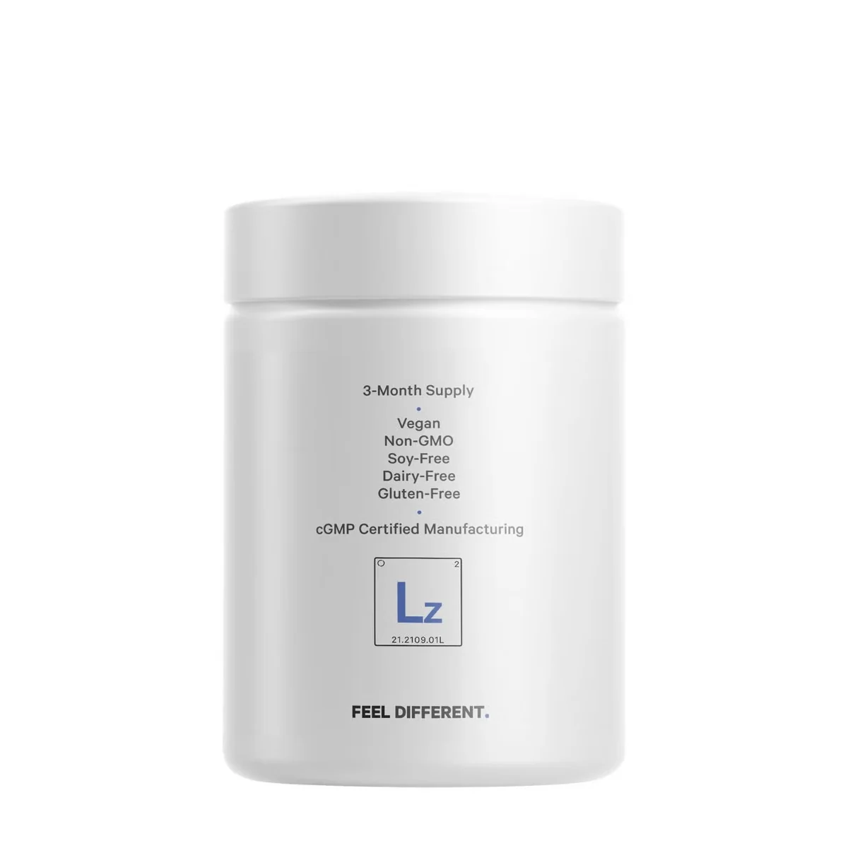 Zinc liposomal 50+, 100 capsule, Codeage