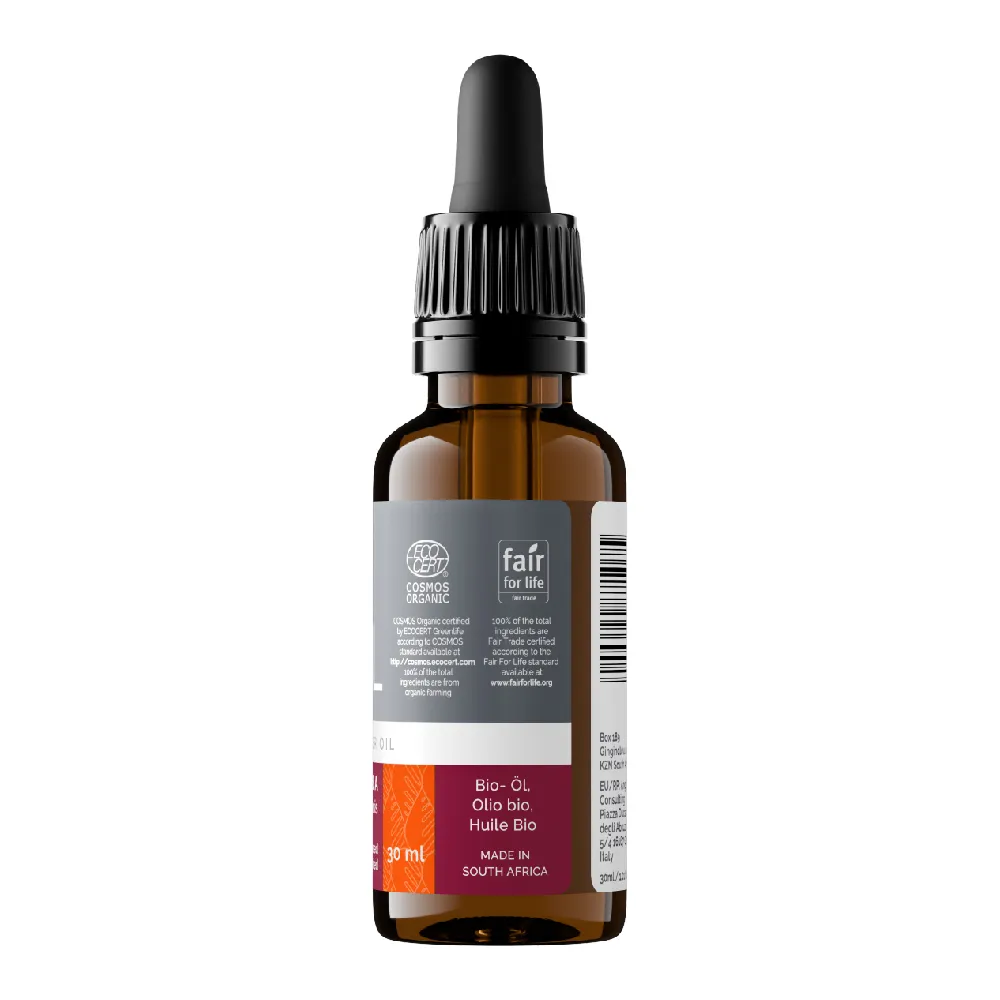 Ulei de baza Jojoba (Simmondsia chinensis) 100% Organic, 30ml, Soil