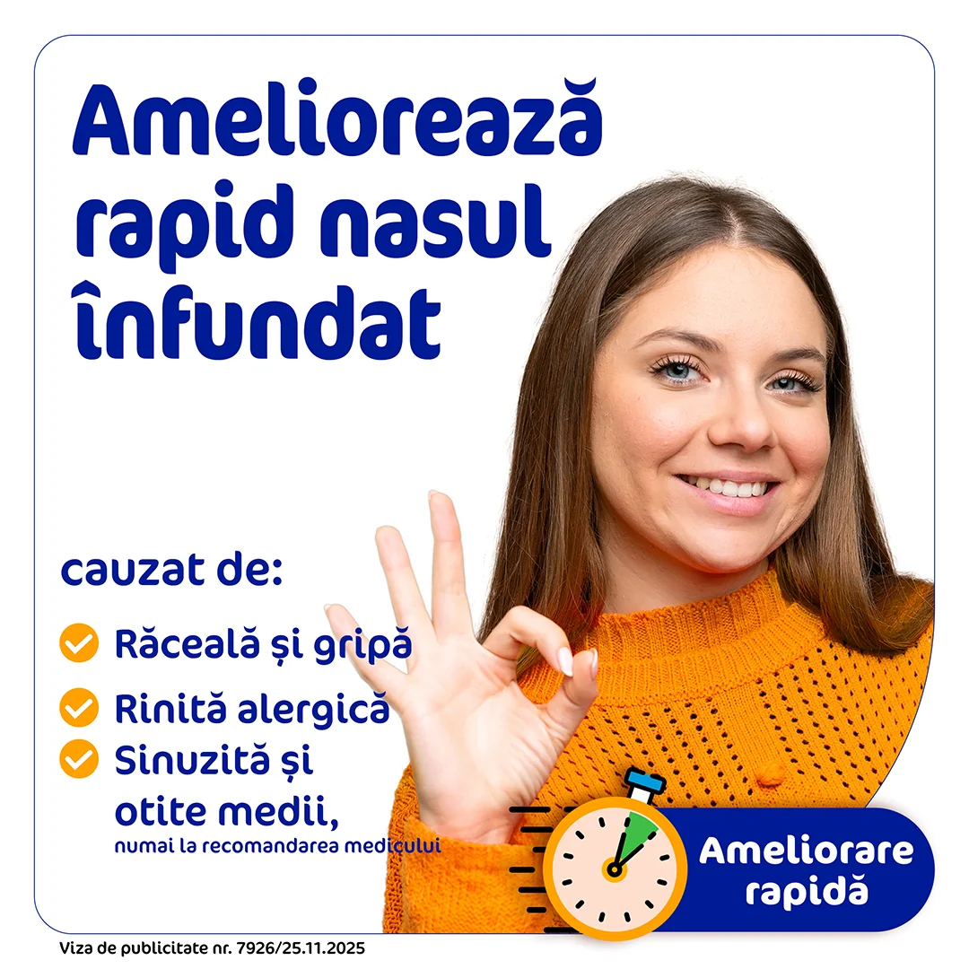 Muconasal spray 1.18mg/ml, 10ml, Sanofi