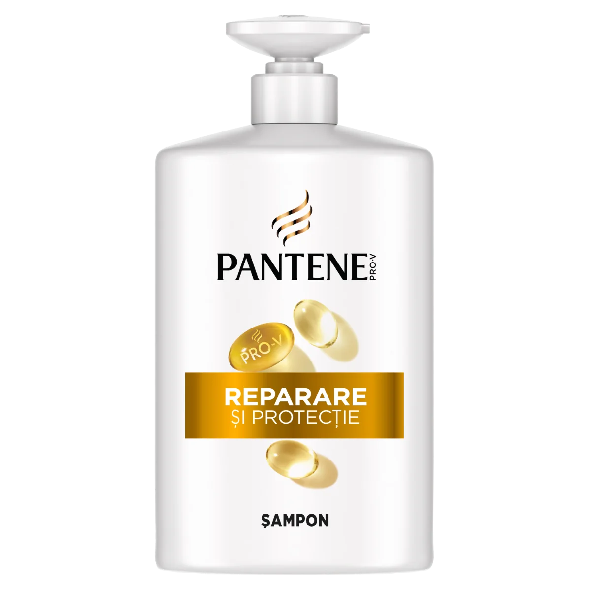 Sampon pentru par fragil si uscat Pro-V Repair & Protect, 800ml, Pantene