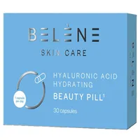 Hyaluronic Acid Beauty, 30 capsule, Belene