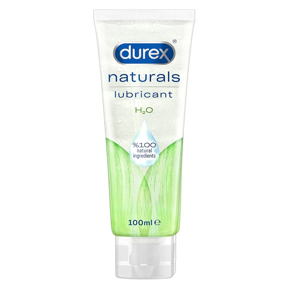 Lubrifiant Naturals H2O, 100ml, Durex