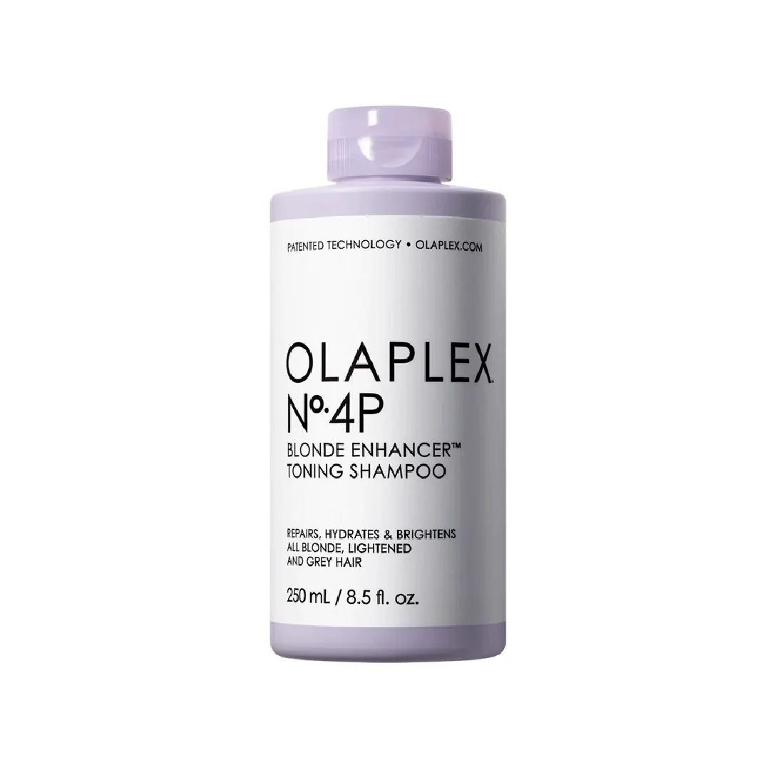 Blonde enhancer toning shampoo No.4P, 1000ml, Olaplex