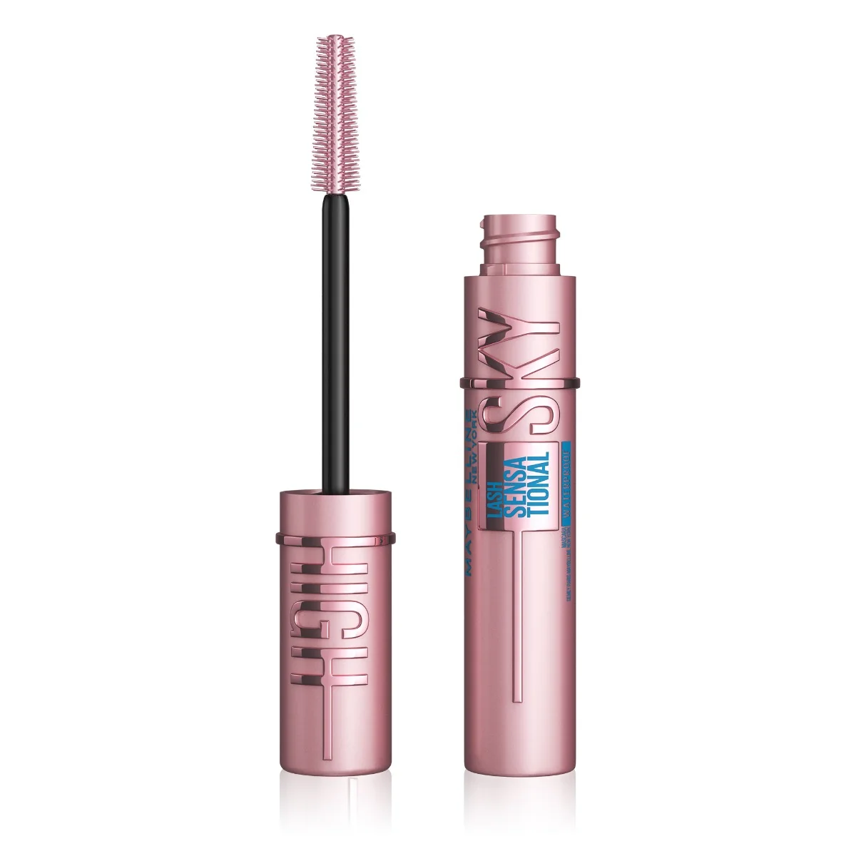 Mascara Lash Sensational Sky High Waterproof, 6ml, Maybelline