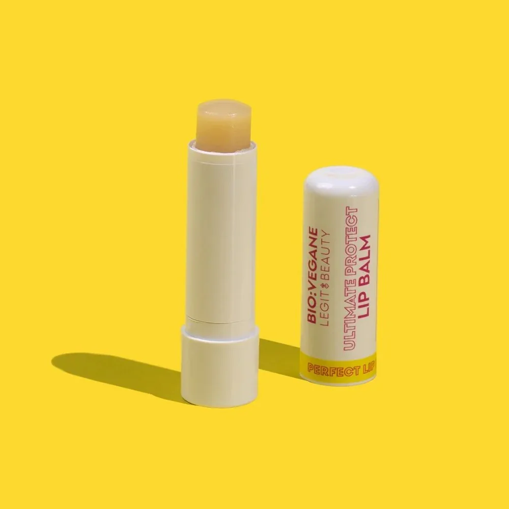 Balsam de buze Perfect Lip Service Legit Beauty, 4.8g, Bio:Vegane