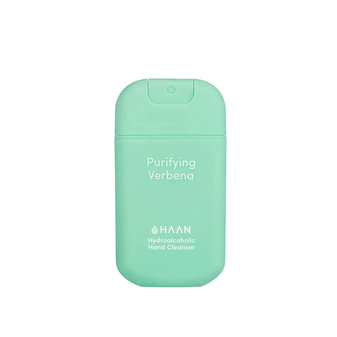 Gel igienizant pentru maini cu note de verbena Purifying Verbena, 30ml, Haan