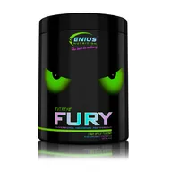 Pre-Workout cu aroma de mar Fury Extreme, 400g, Genius Nutrition