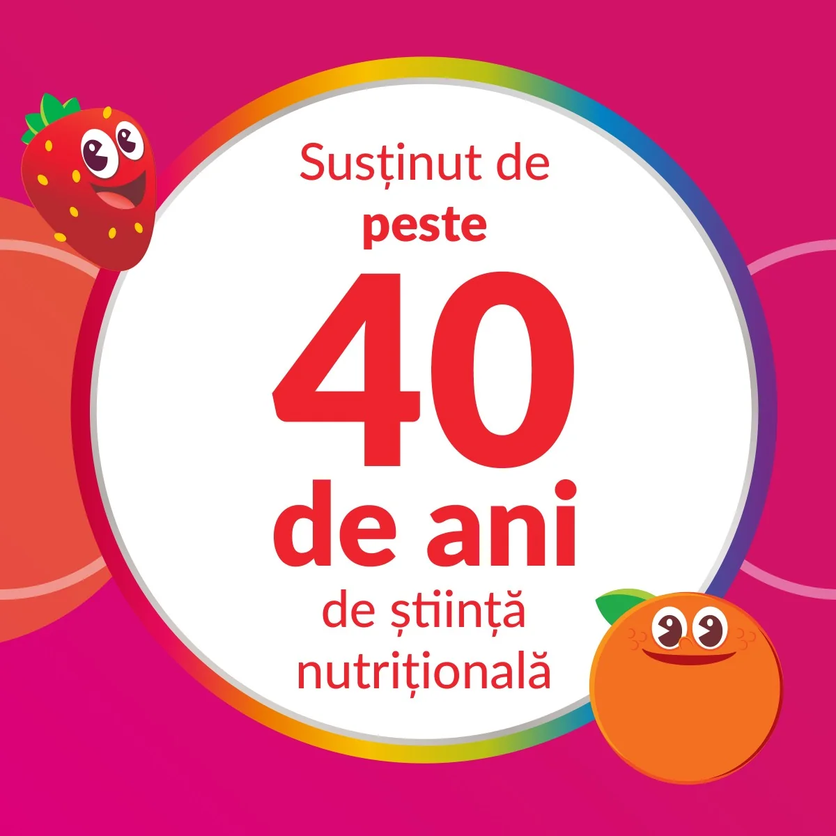 Centrum Kids VitaGummies Multifruit, 30 jeleuri, Haleon