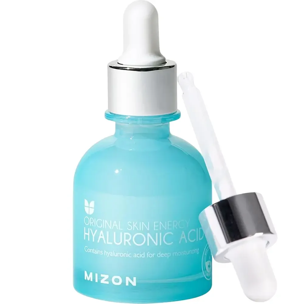 Ser antirid pentru fata Hyaluronic Acid 100, 30ml, Mizon