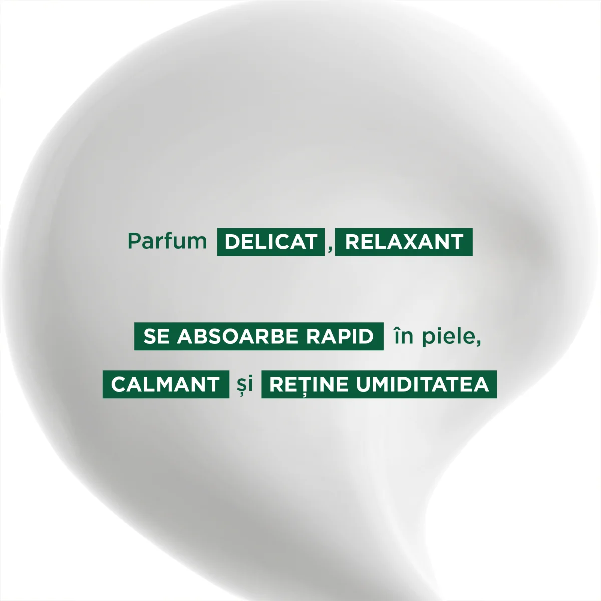 Crema hidratanta, 200ml, Klorane Bebe