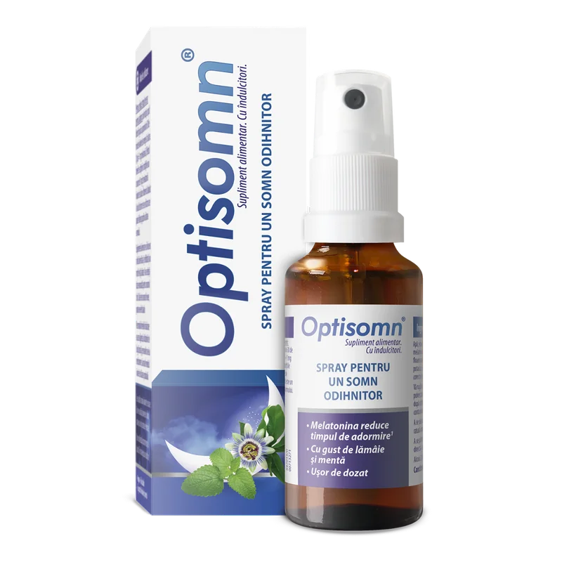 Optisomn Spray, 30ml, Zdrovit
