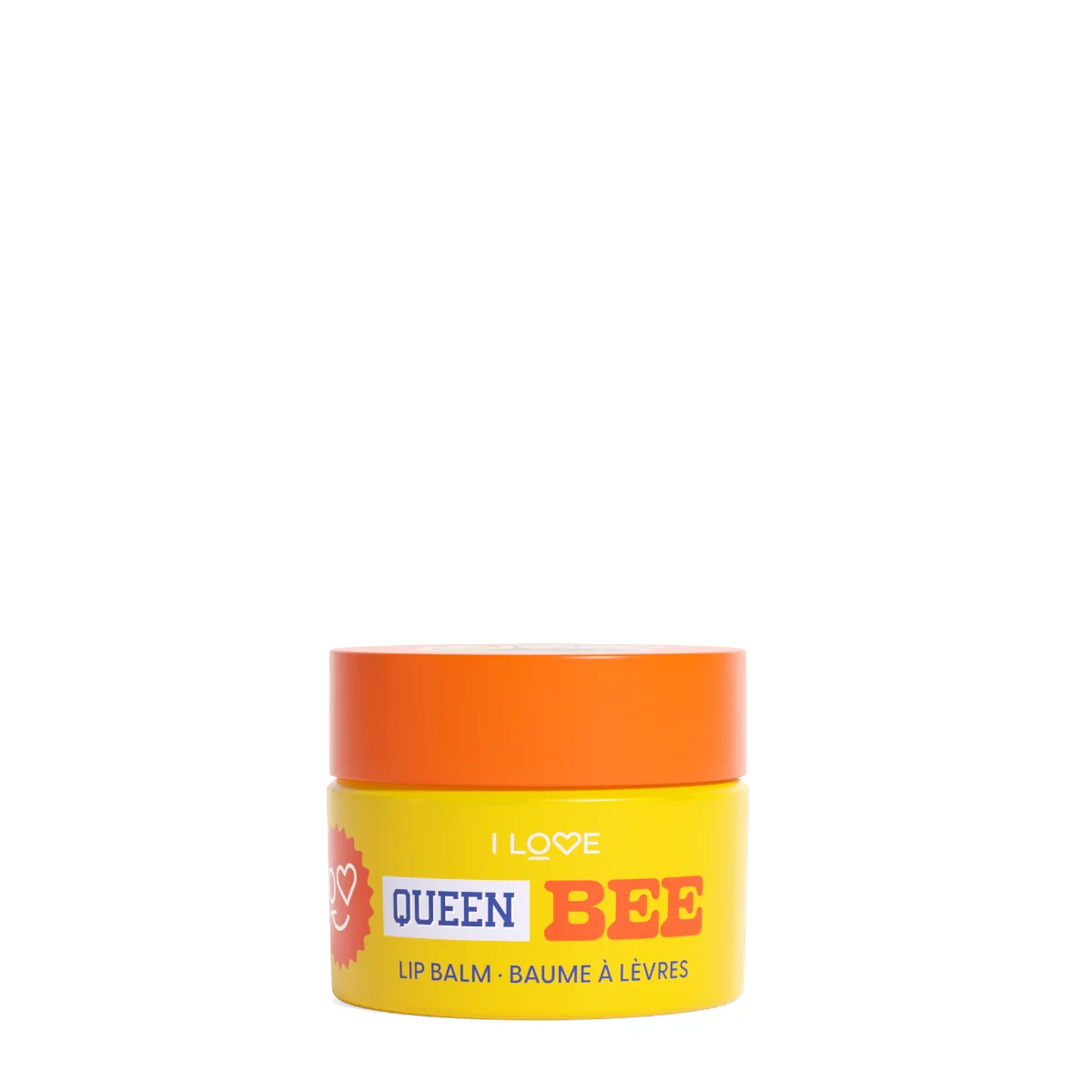 Balsam de buze Queen Bee, 10g, I Love Cosmetics