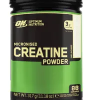 Creatina monohidrata ON Creatine, 317g, Optimum Nutrition