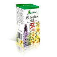 Sirop de Patlagina, 100 ml, Omega Pharma