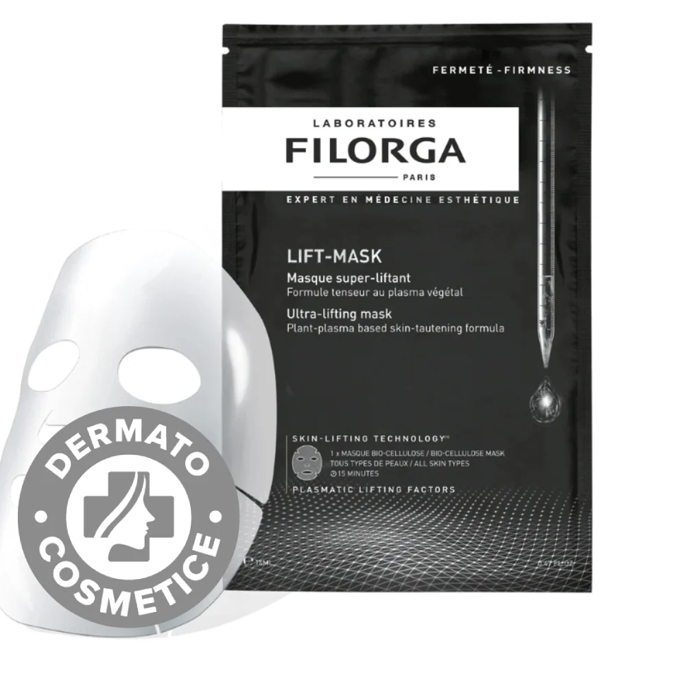 Masca de fata cu efect de lifting Lift-Mask, 14ml, Filorga