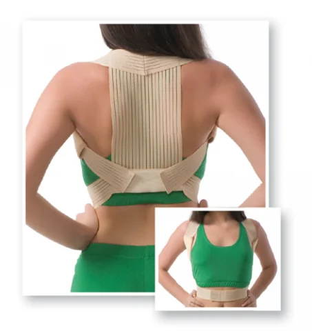 Orteza toracica elastica L/XL, 1 bucata, MedTextile