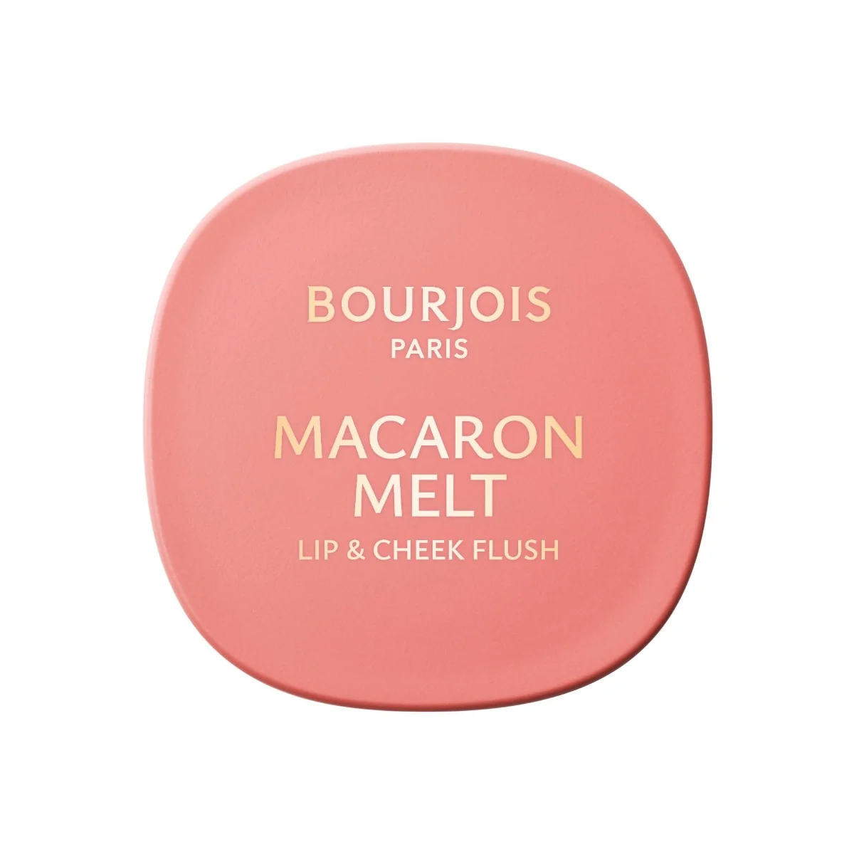 Fard de obraz cremos Macaron Melt 02 Honey Nougat, 5g, Bourjois